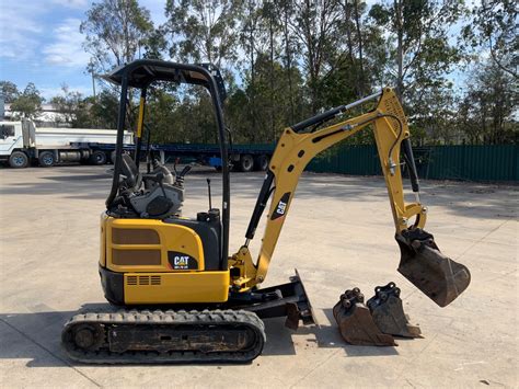 cat mini excavator price list